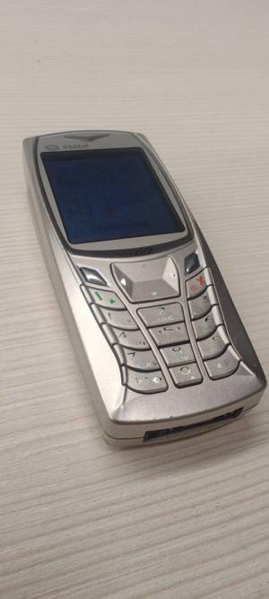 Prototype - software X-7, IMEI label X-6. Same IMEIs on label and software